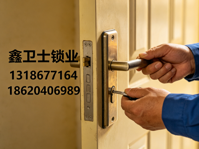 金华家庭开锁换锁