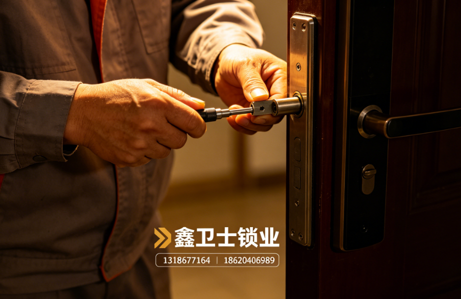 金华开锁避坑指南，金华开锁防套路，金华正规开锁